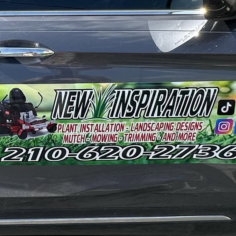 New Inspiration Landscaping Services logo
